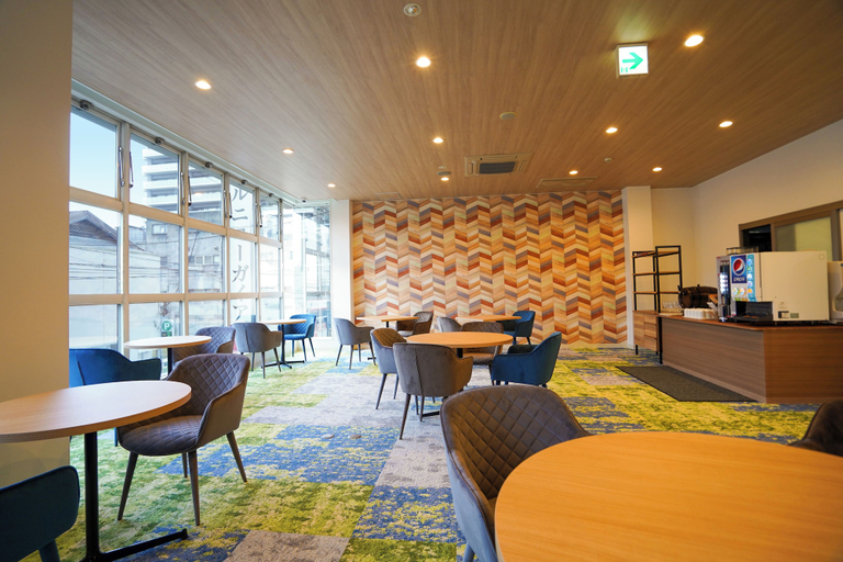 Food & Drinks 5, Hotel New Gaea Iizuka, Iizuka