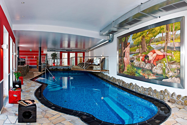 Sport & Beauty 5, Sporthotel Snowwhite, Sankt Johann im Pongau