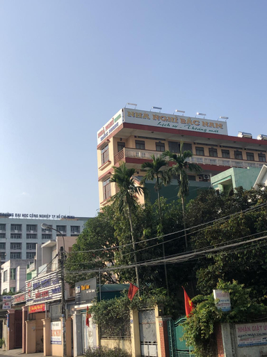 Nha Nghi Bac Nam, Quảng Ngãi