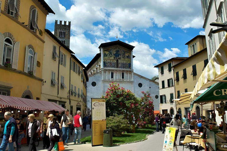 Cortile in centro - Charm Suite Heart of Lucca, Lucca