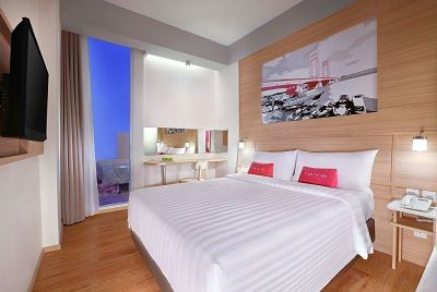fave+ hotel Palembang Room Type - Superior Room Deal