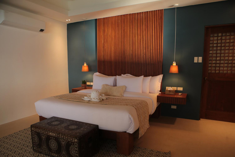Bedroom 1, Mua Tala Hotel El Nido, El Nido