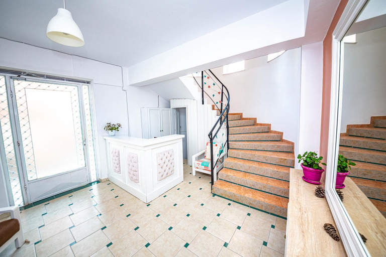 Public Area 2, Ideal Aparthotel, Sarandës