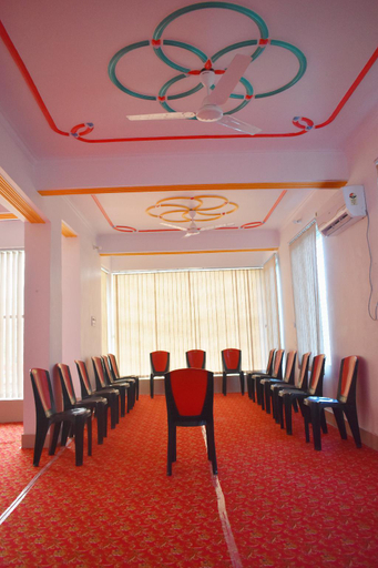 Business Facilities, Hotel Vishal, Buxar