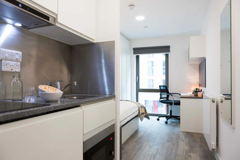 Others 3, For Students Only Chic Studios and Ensuites at Chapter Highbury II in London, London