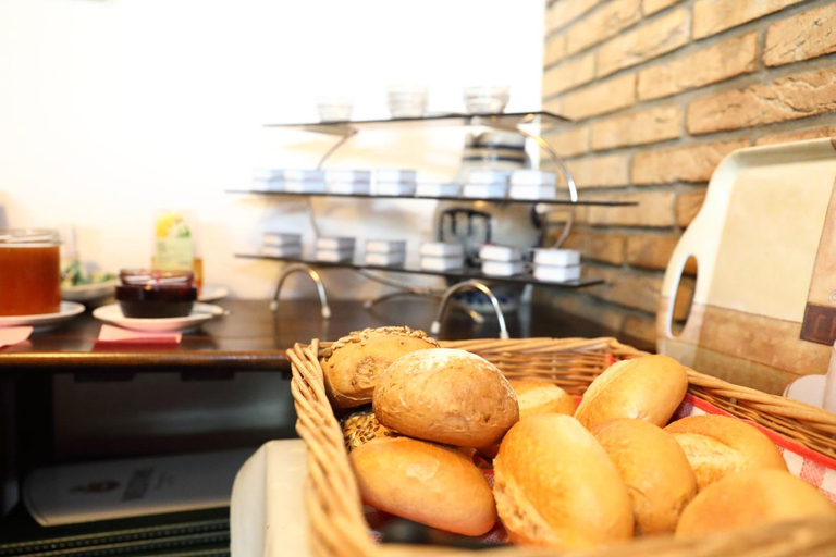 Food & Drinks 4, Hotel 12 Baume, Unna