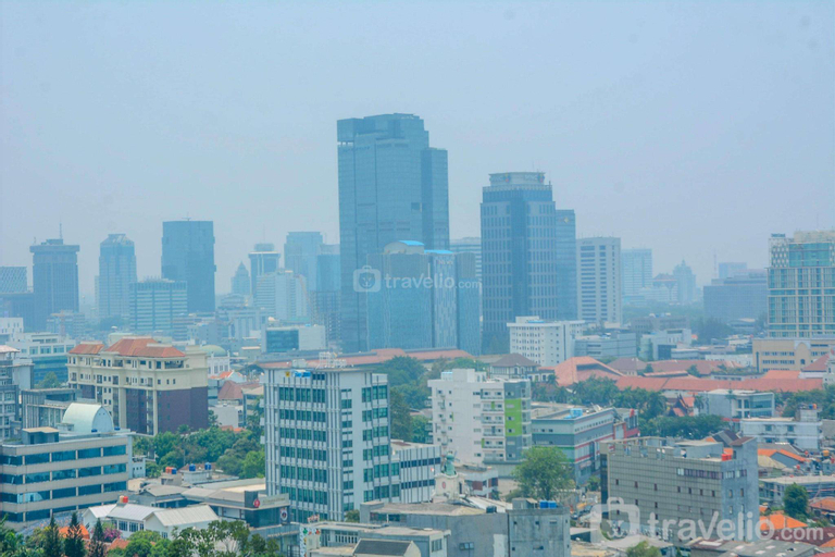 Exterior & Views 5, Cozy and Comfy Studio Menteng Park Apt By Travelio, Central Jakarta