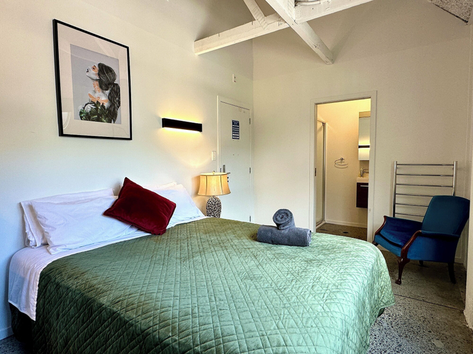 Bedroom 4, TMACS Auckland, Waitakere