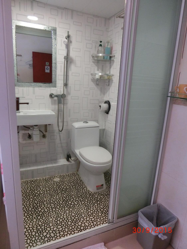 licheng guesthouse, Kowloon