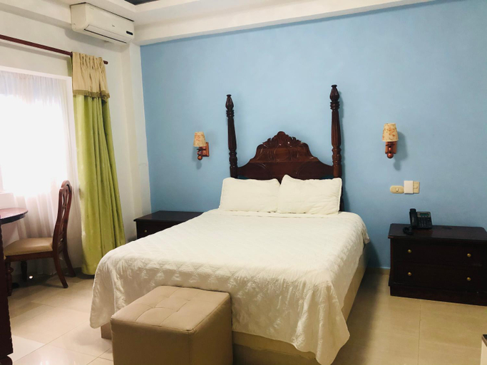 Bedroom 3, Hotel La Casona Dorada, Distrito Nacional