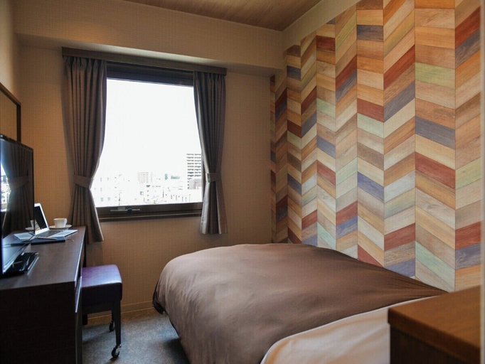 Bedroom 4, Hotel New Gaea Ube, Ube