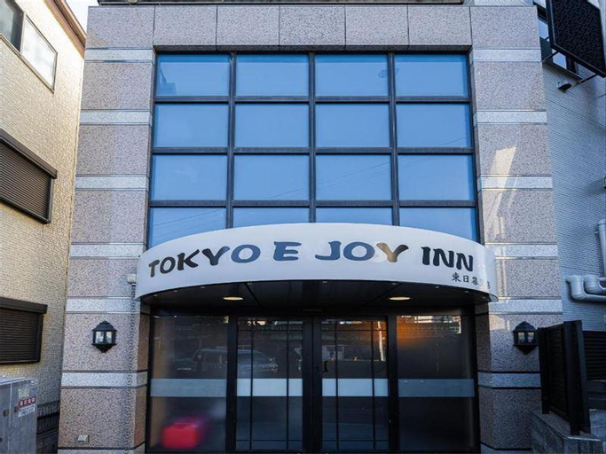 TOKYO E JOY INN East Nipoori Branch, Arakawa