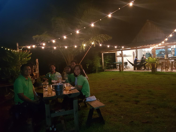 Food & Drinks, Monsankiang Camping Views, Mae Chaem
