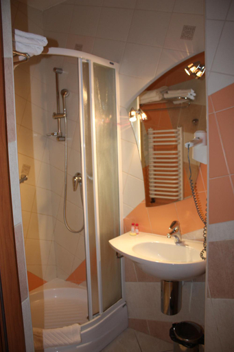 Bathroom 4, Hotel Saol, Nowy Sącz