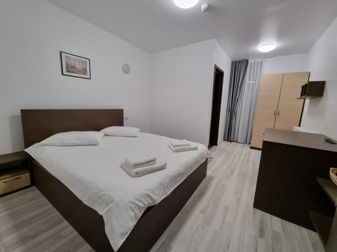 Bedroom 2, Hotel Perla Oltului, Calimanesti