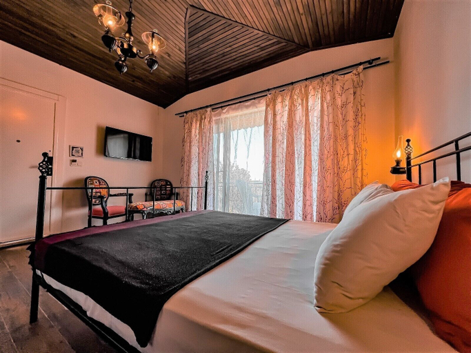 Bedroom 2, Assos Longevity Hotel, Ayvacık