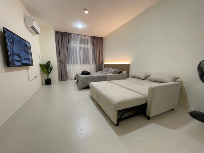 Bedroom, J&SM homestay, Kuching