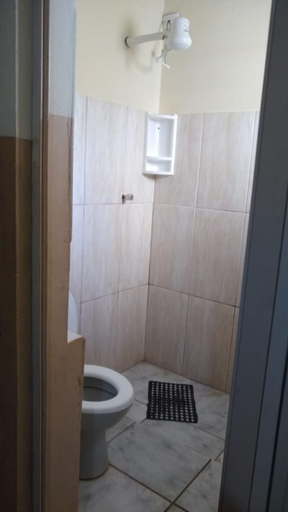 Bathroom 4, Hotel Brasil, Presidente Prudente