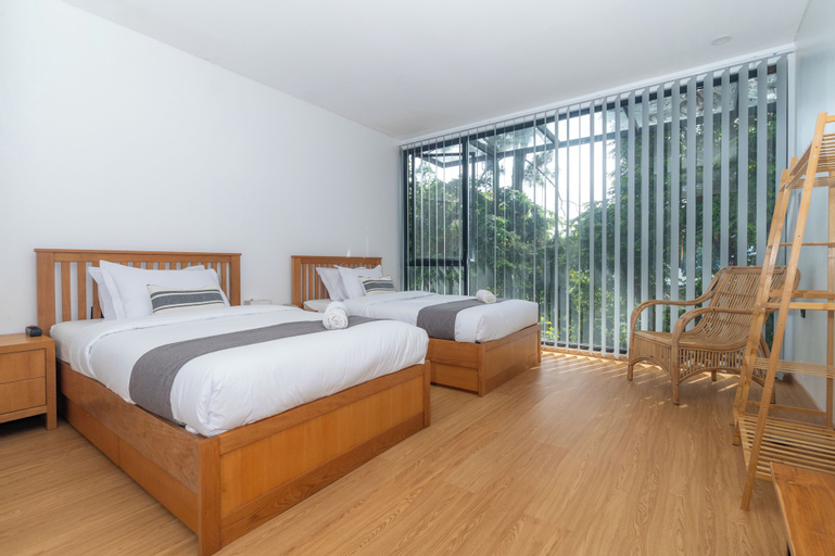 Bedroom 3, Pine Breeze Loft House, Bandung