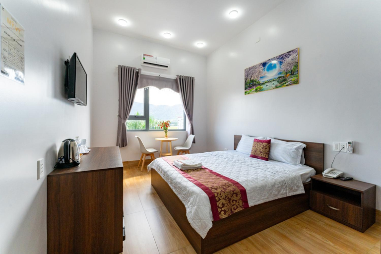 Bedroom 2, Hotel Mỹ Vy, Tanh Linh