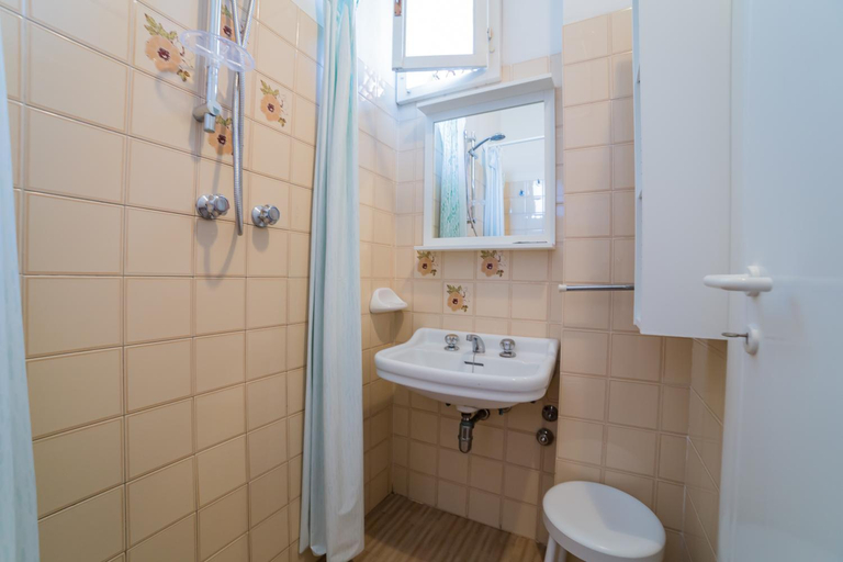 Bathroom, Hotel Maris Stella, Rimini