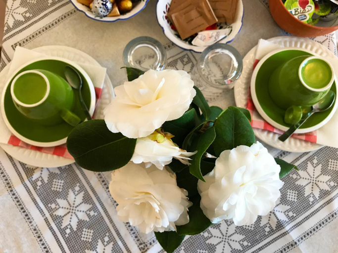Food & Drinks 4, il giardino sul mare B&B, Imperia