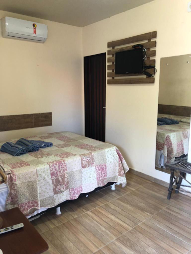 Bedroom 2, Pousada Sao Miguel dos Milagres, São Miguel dos Milagres