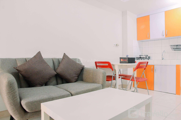 Others 2, Nice 2BR Springlake Summarecon Bekasi By Travelio, Bekasi