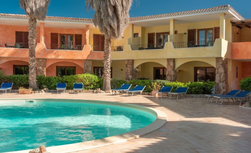 Sport & Beauty, Casa Faro Green Village Sardegna, Olbia-Tempio
