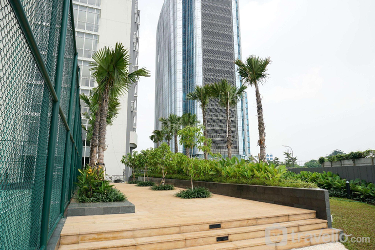 Nice Studio at Ciputra International By Travelio, West Jakarta