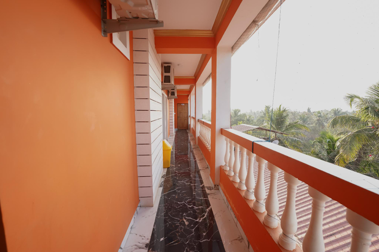 Public Area, Casa Goana Holiday Inn, North Goa