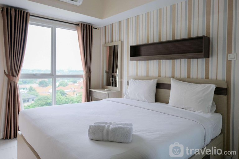 Others 5, Cozy 1BR at Casa De Parco Apartment By Travelio, Tangerang