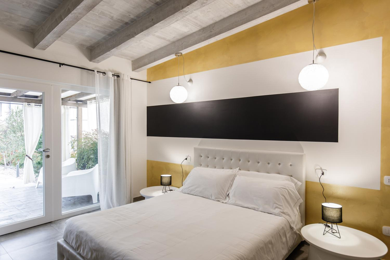 Bedroom 2, Mincio Relais Rooms & Pool, Verona