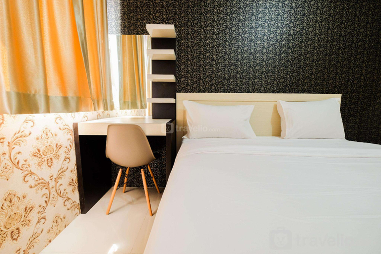 Bedroom 4, Simply Studio @Signature Park Grande By Travelio, East Jakarta