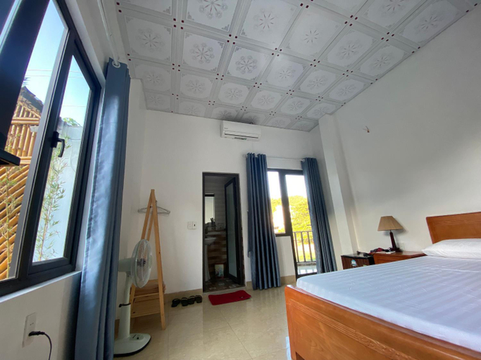 Bedroom 3, Cat Ba Rustic Homestay, Cát Hải