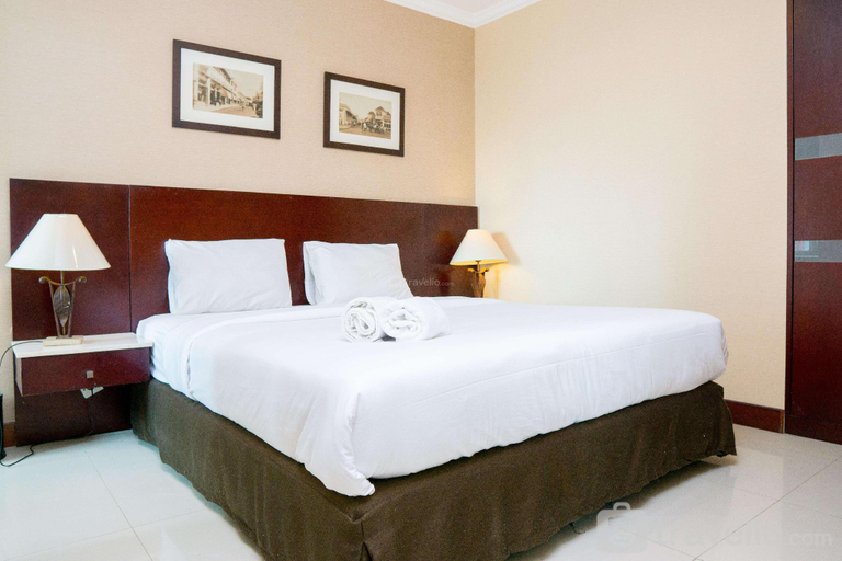 Others 5, TWO BR Galeri Ciumbuleuit 1 w Bathtub ByTravelio, Bandung