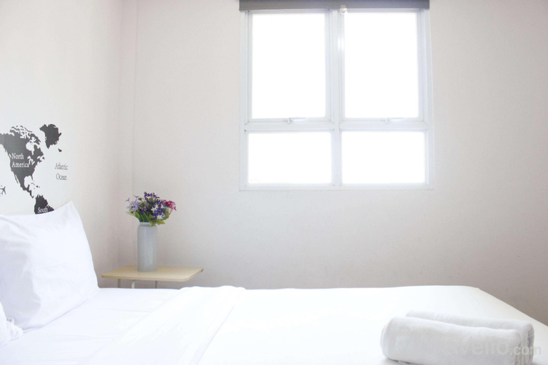 Well Appointed 2BR Gateway Pasteur Apt By Travelio, Bandung