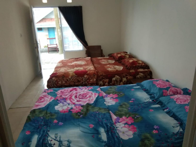 Bedroom, Bromo Inn Guest House, Probolinggo