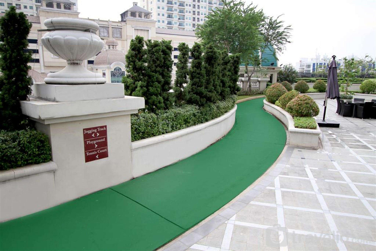 Exterior & Views 4, Spacious 2BR Bellezza Apartment By Travelio, South Jakarta