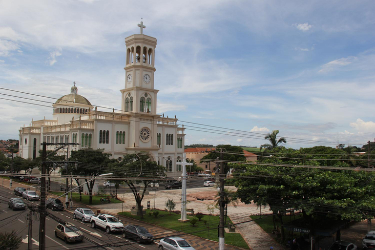 Exterior & Views, Alpha Ville Hotel, Assis