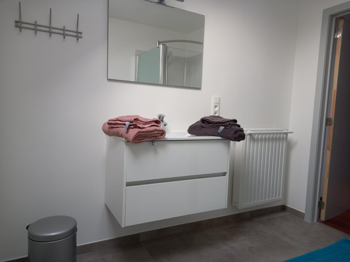 Others 3, Les jardins du Gauquier, Hainaut