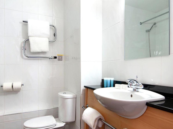 Bathroom 5, Best Western Palace Hotel & Casino, Douglas