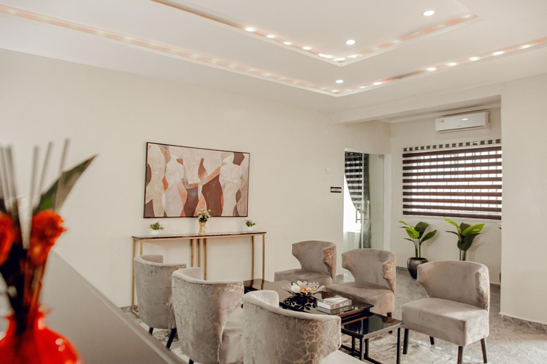 Public Area 3, Nexus Xpress Hotel, AbujaMun