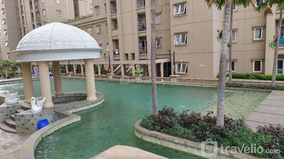 Sport & Beauty, Modern 3BR Grand Palace Apartment By Travelio, Central Jakarta