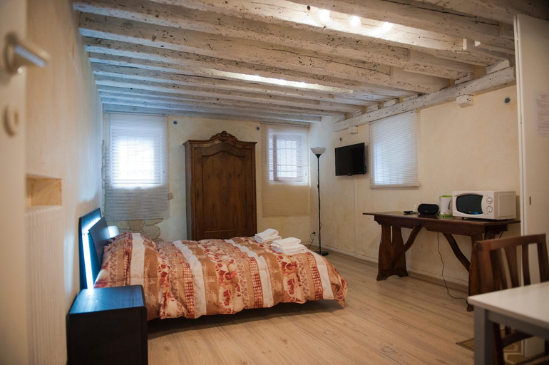 Bedroom 3, Porta Orientalis Venice, Venezia