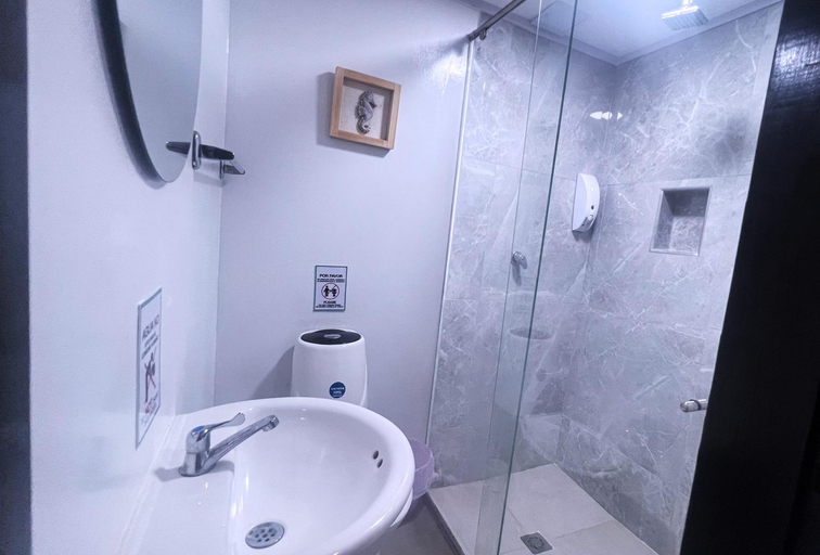 Bathroom 3, Island Vibes, San Andrés