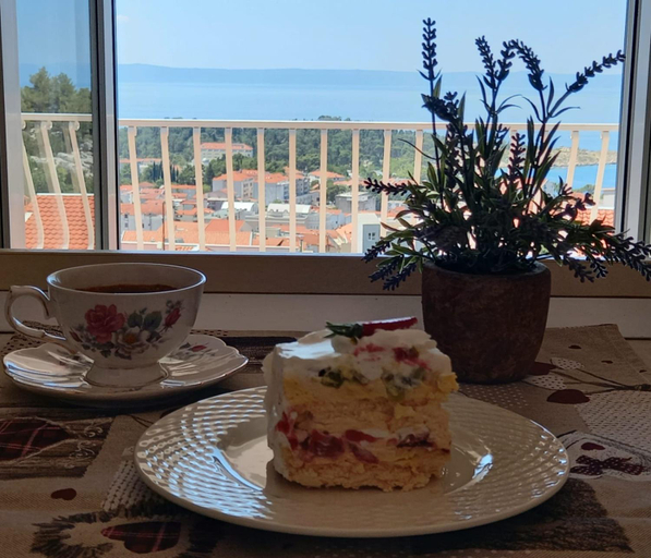Food & Drinks 4, Apartman Mimi, Makarska