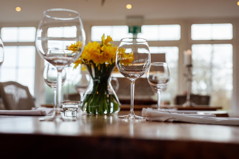 Food & Drinks 4, Trefloyne Manor, Pembrokeshire