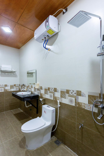 Bathroom 2, Ninh Binh Valle Montana Homestay, Hoa Lư