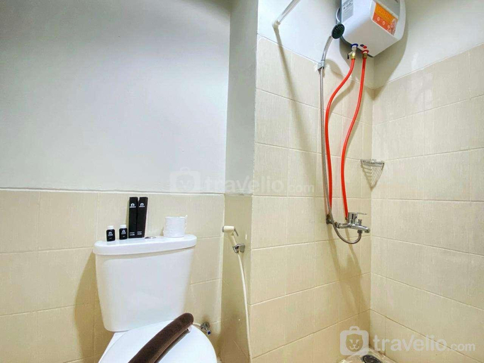 Bathroom 5, Good Studio Easton Park Jatinangor By Travelio, Sumedang